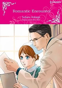 ROMANTIC ENCOUNTER: Harlequin Comics