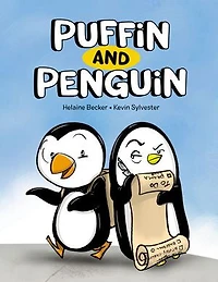Puffin and Penguin