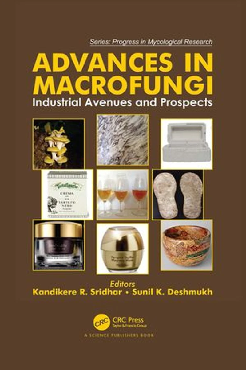 Advances Macrofungi: Industrial Avenues and Prospects