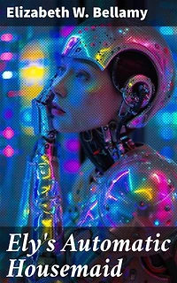 Ely's Automatic Housemaid: Enriched edition. Exploring the Future Through Robotic Housemaids: A Literary Journey of Technology and Society