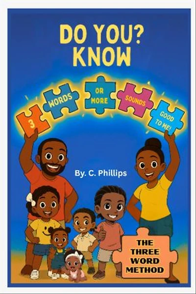 Do YOU? Know 3 Words or More Sound Good to Me