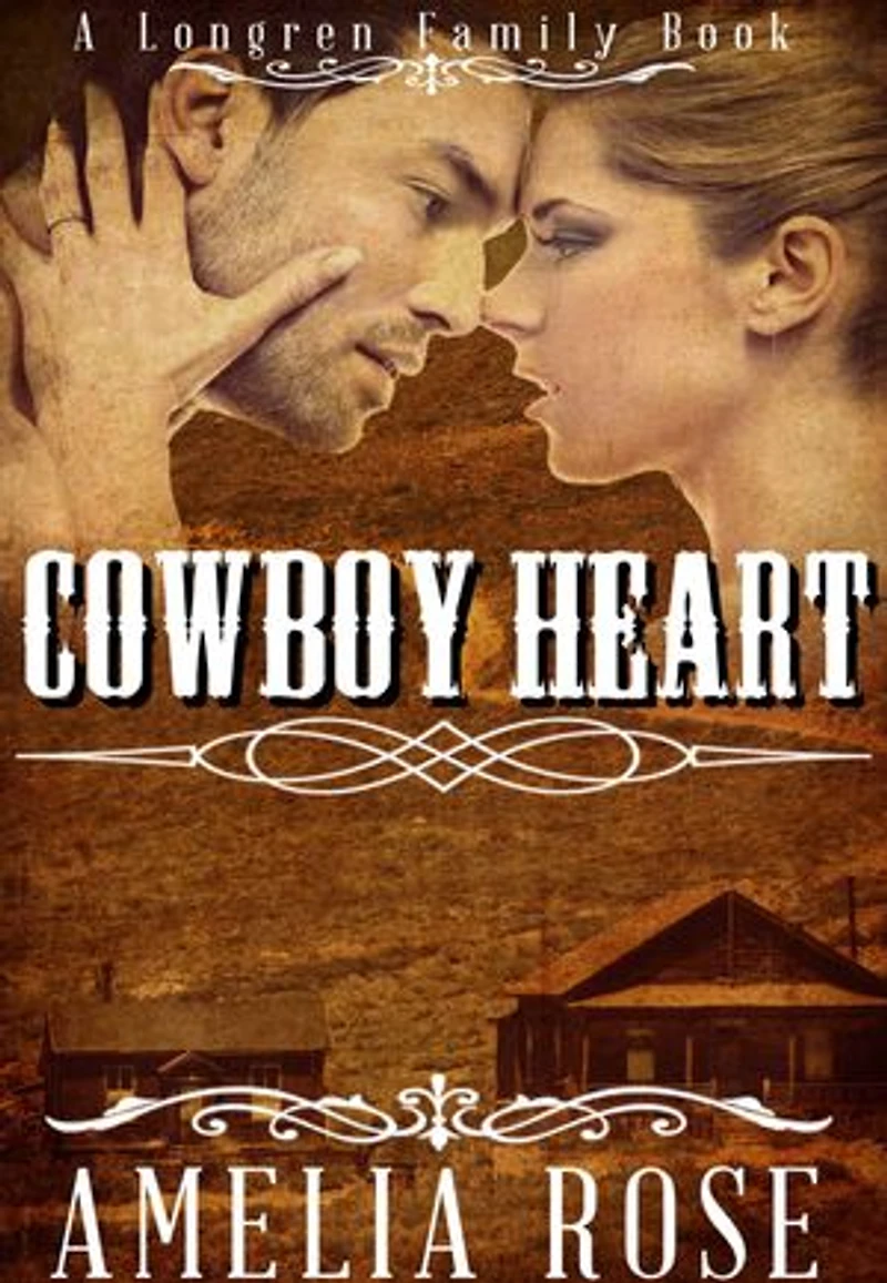Cowboy Heart: Longren Family, #3