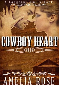 Cowboy Heart: Longren Family, #3