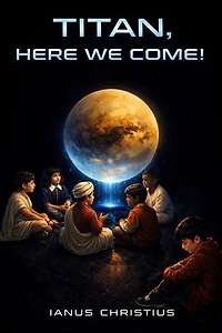 Titan, Here We Come!: Sci Art Show, #1