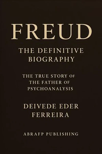 Freud — The Definitive Biography: The True Story of the Father of Psychoanalysis: Behind the Theory: The Lives of the Great Psychoanalysts, #1