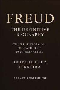 Freud — The Definitive Biography: The True Story of the Father of Psychoanalysis: Behind the Theory: The Lives of the Great Psychoanalysts, #1
