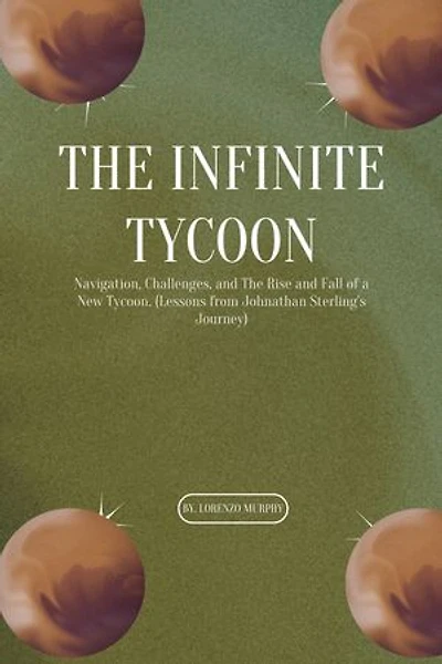 The Infinite Tycoon.: Navigation, Challenges, and The Rise and Fall of a New Tycoon. (Lessons from Johnathan Sterling's Journey)