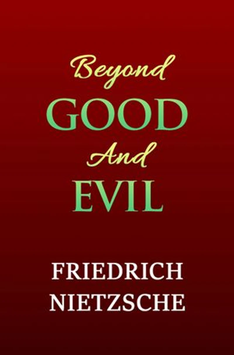 Beyond Good And Evil
