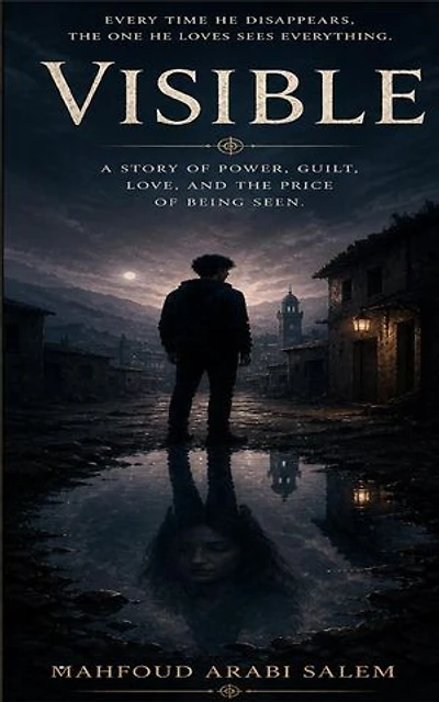 Visible: A Novel of Invisibility, Guilt, and the Price of Being Seen