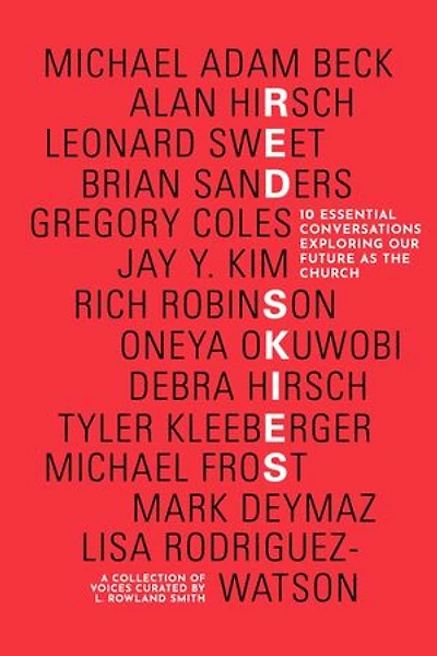 Red Skies: 10 Essential Conversations Exploring our Future as the Church