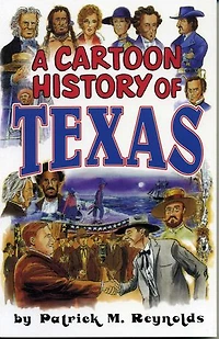 Cartoon History Of Texas
