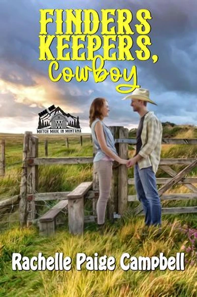 Finders Keepers, Cowboy: Match Made in Montana, #1