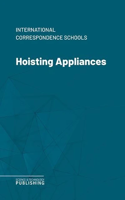 Hoisting Appliances