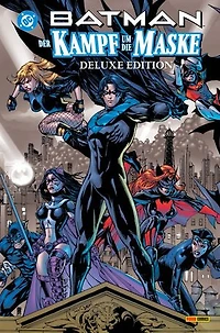 Batman: Der Kampf um die Maske (Deluxe Edition)