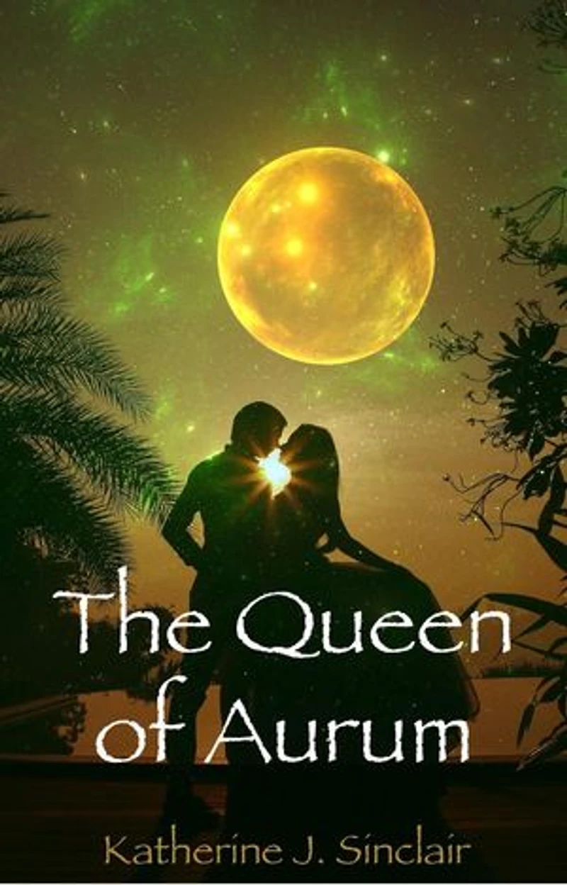 The Queen of Aurum: The Heir of Aurum, #4