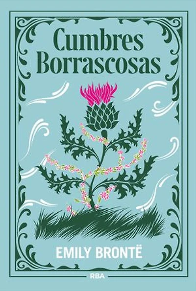 Cumbres borrascosas
