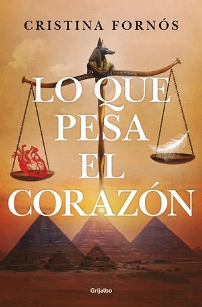 Lo que pesa el corazón