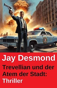 Trevellian und der Atem der Stadt: Thriller