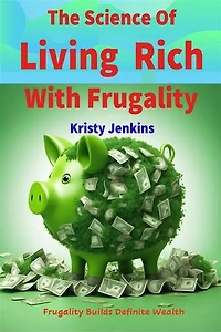 The Science of Living Rich with Frugality: Frugality Builds Definite Wealth