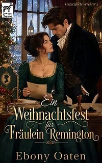 Ein Weihnachtsfest für Fräulein Remington