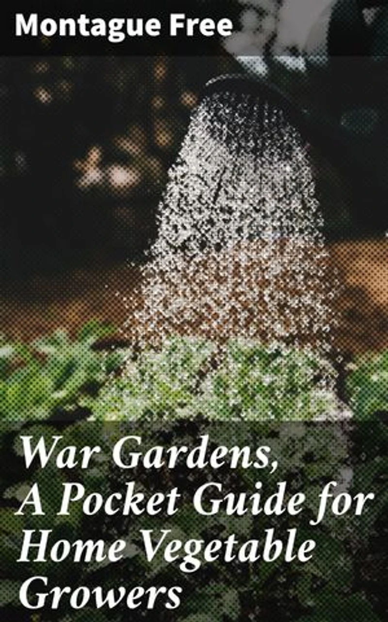 War Gardens, A Pocket Guide for Home Vegetable Growers: Cultivating Resilience: A Practical Guide to Home Vegetable Gardening in Times of Scarcity
