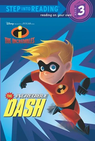 The Incredible Dash (Disney/Pixar Incredibles)