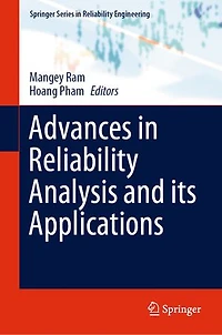 Advances Reliability Analysis And Its Applications