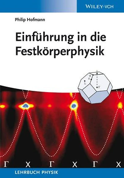 Einführung die Festkörperphysik