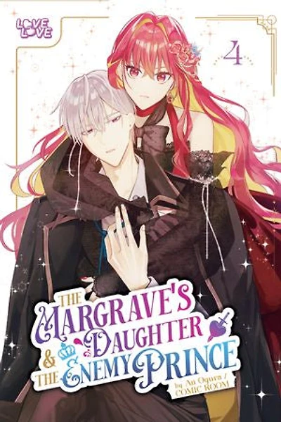 the Margrave's Daughter & Enemy Prince, Volume 4