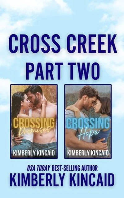 Cross Creek Box Set Book Two