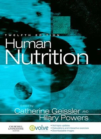 Human Nutrition - E-Book: Human Nutrition - E-Book