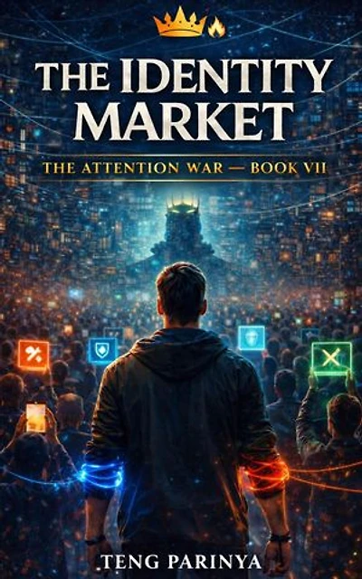 The Identity Market: The Attention War, #7