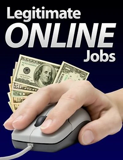 Legitimate Online Jobs : make money online