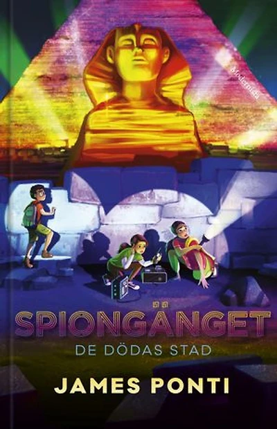 Spiongänget: De dödas stad