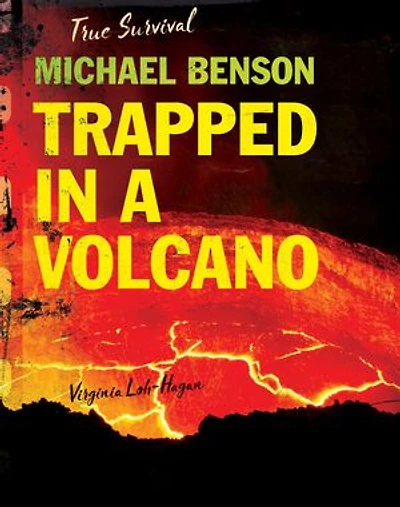 Michael Benson: Trapped a Volcano