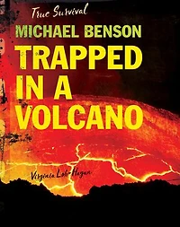 Michael Benson: Trapped a Volcano