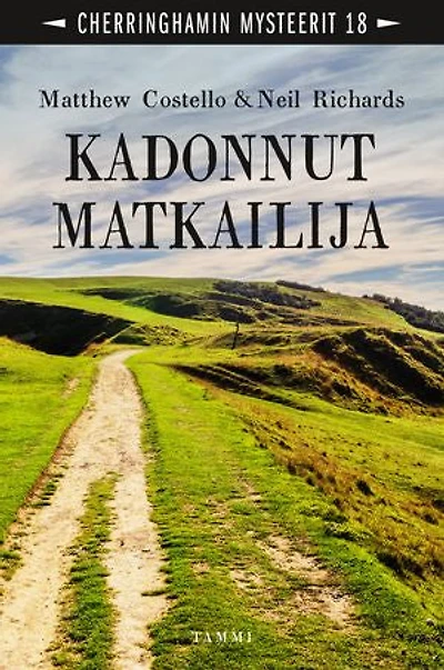 Kadonnut matkailija