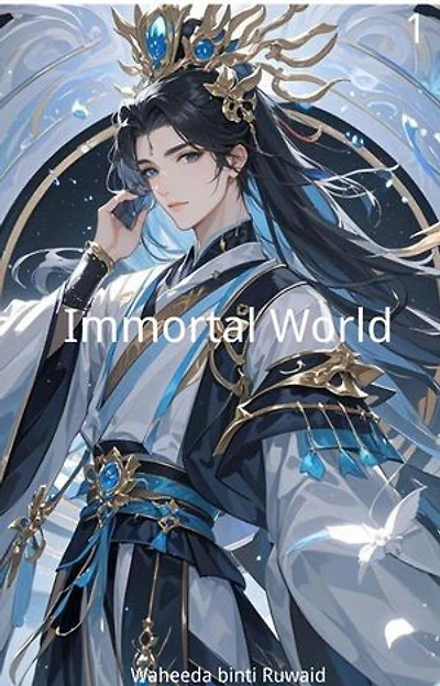 Immortal World: Immortal World, #1