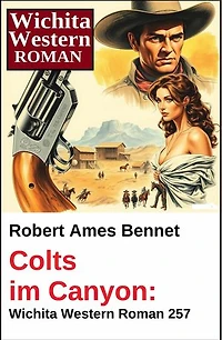 Colts im Canyon: Wichita Western Roman
