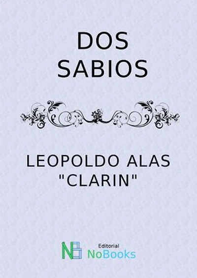 Dos sabios