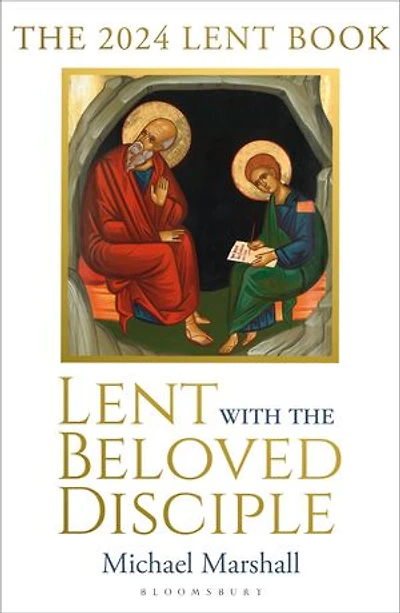 Lent with The Beloved Disciple: 2024 Book