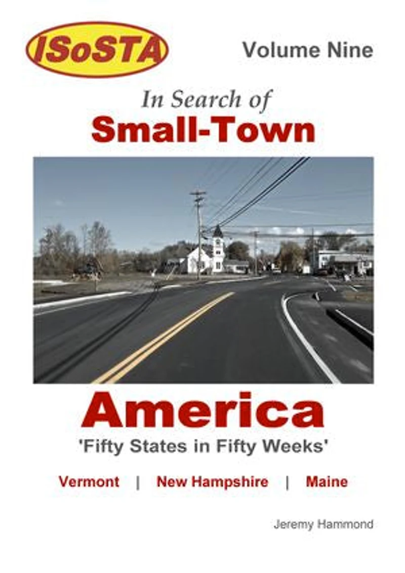 Search of Small-Town America - Volume 11 17: The Ultimate American Road-trip