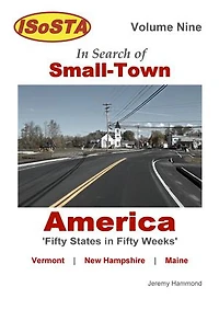 Search of Small-Town America - Volume 11 17: The Ultimate American Road-trip
