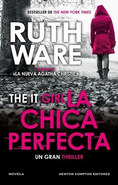 La chica perfecta. The It Girl. Regresa la maestra del thriller británico