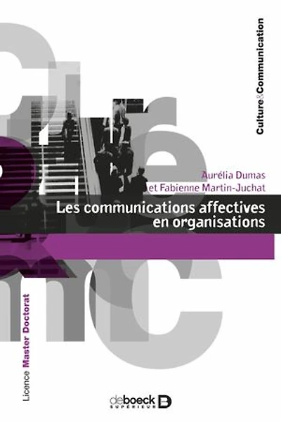 Les communications affectives en organisations