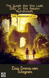 The Quest for the Lost City in the Amazon Rainforest
