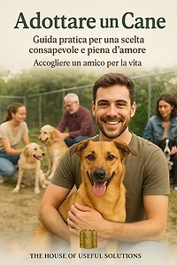Adottare un cane: Guida pratica per una scelta consapevole e piena d'amore Accogliere un amico per la vita