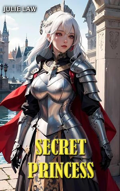 Secret Princess: Futa Fantasy Shorts