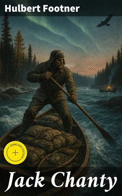 Jack Chanty: Enriched edition. A Story of Athabasca