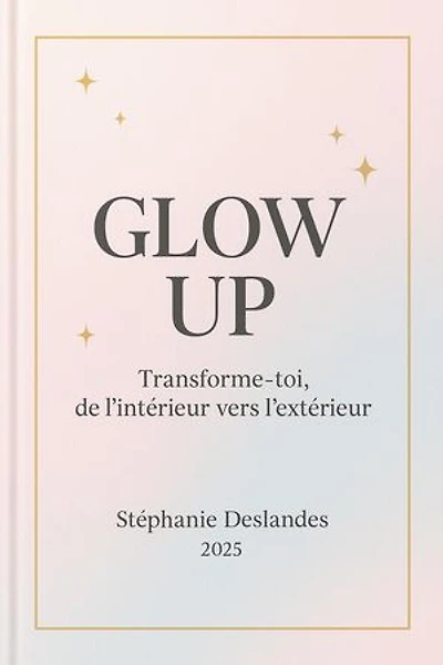 GLOW UP.